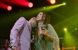 Monika Bagárová chtěla se zpěvem seknout, do života jí vrátila nová spolupráce Monika Bagárová chtěla se zpěvem seknout, do života jí vrátila nová spolupráce