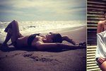 Monika Bagárová odletěla na Bali a ukázala svoji sexy postavičku.