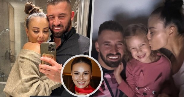 Monika Bagárová plánuje s přítelem společné bydlení