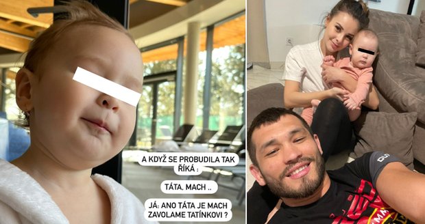 Ruminka dojemně vzpomíná na tatínka