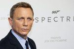 Daniel Craig v bondovce Spectre
