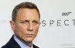 Daniel Craig v nové bondovce Spectre.