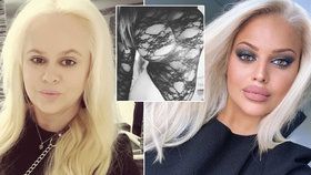 Sexy proměna Charlotte Štikové (25): Je to podvod! tvrdí máma Monika (49)