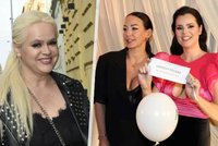 Zrady od Ornelly? Monika Binias má jasno: Drsný vzkaz Agátě!