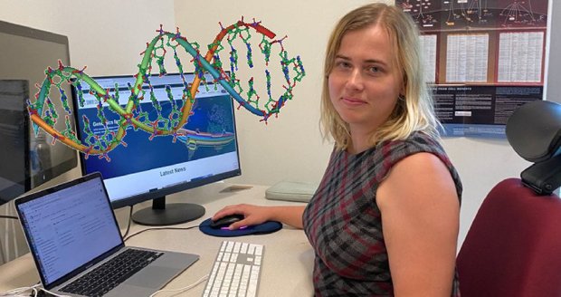 Průlom genetiky: Češka s kolegy konečně přečetli mužský chromozom Y