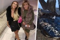 Máma tragicky zesnulé Jákliové (†31) odkryla tajemství: Tohle Monika přiznala před smrtí!