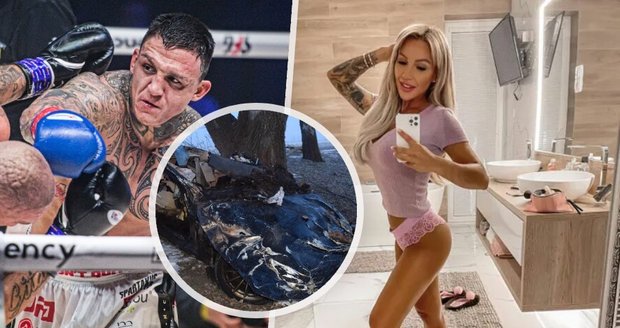 Život bývalé partnerky MMA zápasníka vyhasl ve středu brzy ráno po tragické nehodě.