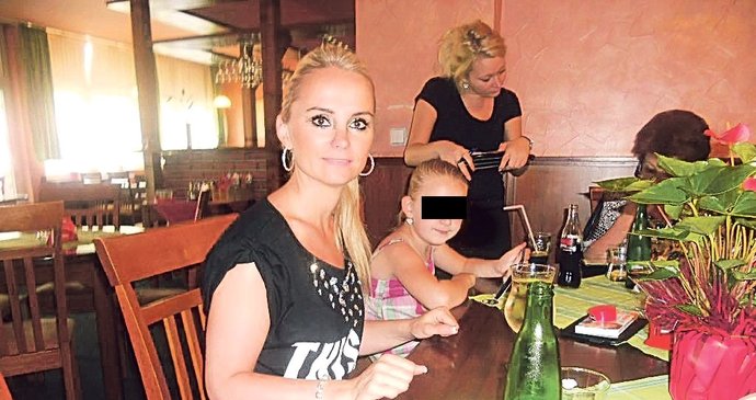 Monika K. (†36) s dcerkou Klárkou (†8) zemřely na dovolené v Egyptě