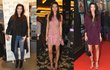 Monika Koblížková má jedinečný styl. Monika Koblížková má jedinečný styl.