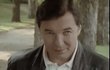 1987: Karel Gott v klipu Mlčení ve dvou. 1987: Karel Gott v klipu Mlčení ve dvou.