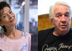 Monika Kvasničková promluvila nejen o vztahu s Krampolem.