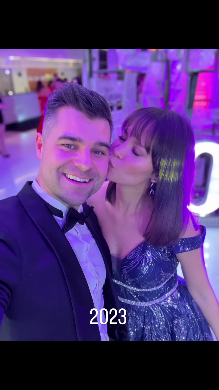 Monika Leová a Martin Košín oslavili 13 let vztahu