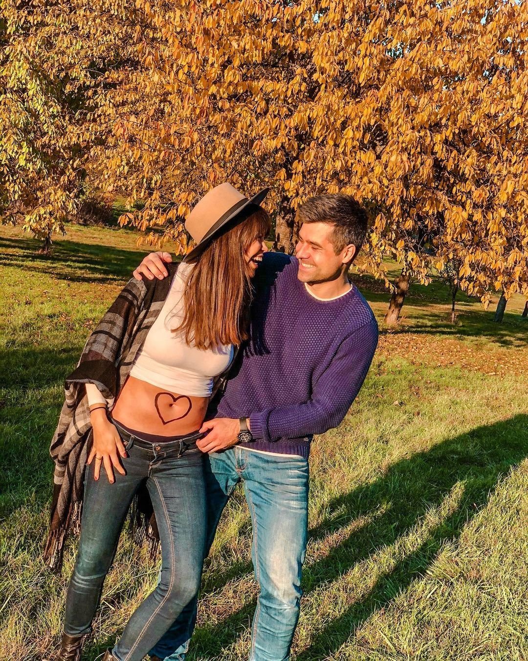 Monika Leová oznámila sladké tajemství na svém Instagramu.