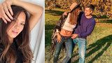 Monika Leová po konci na Primě přišla s radostnou zprávou: Budeme tři!