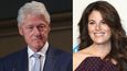 Bill Clinton málem dojel na to, že lhal o poměru se stážistkou Monicou Lewinskou