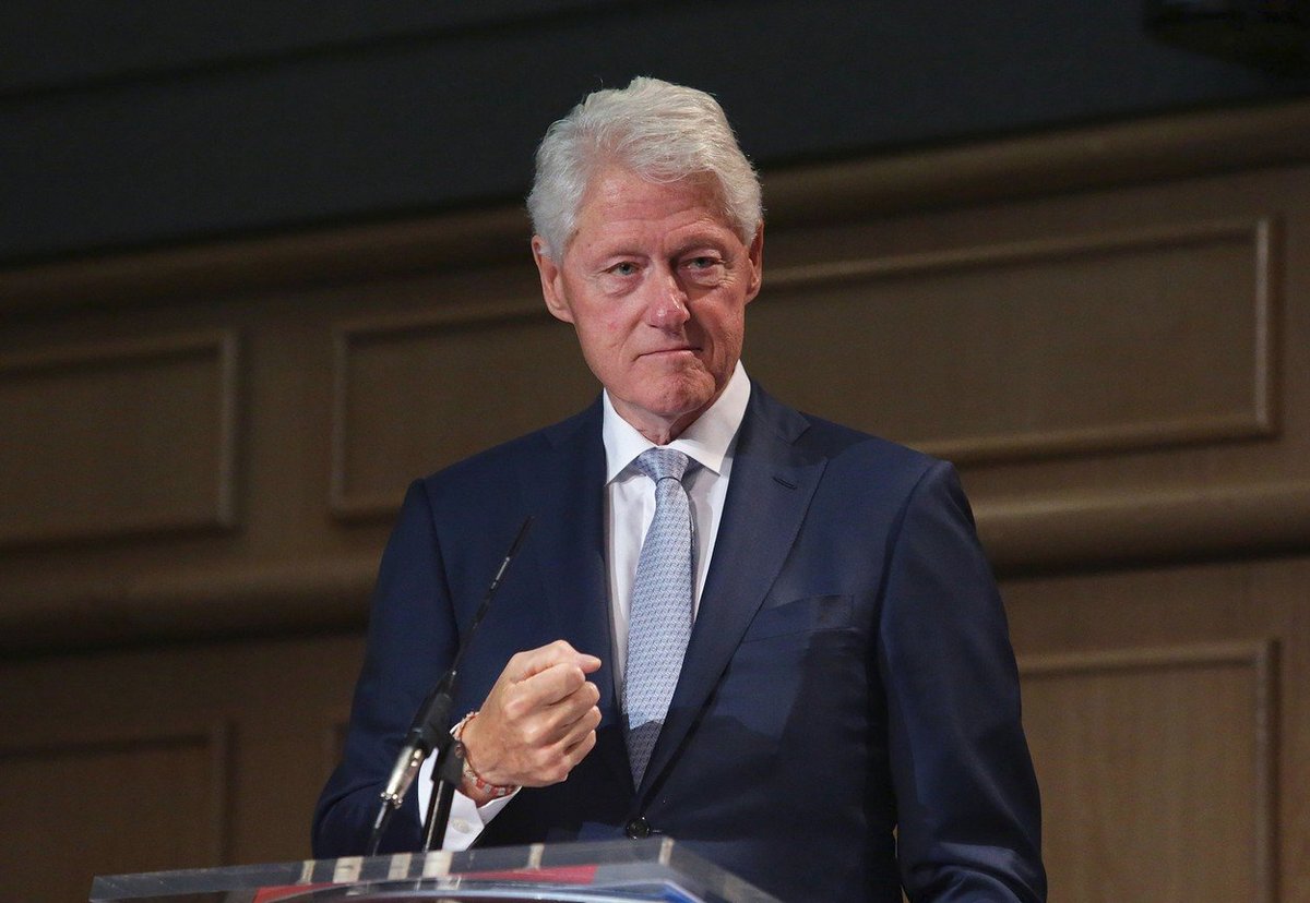 Bill Clinton