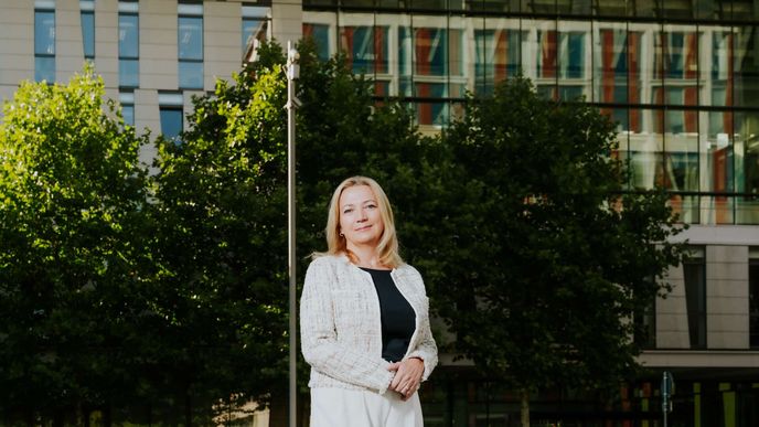 Monika Marečková, řídící partnerka RSM. Monika Marečková, řídící partnerka RSM.