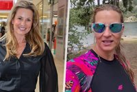 Monika Marešová běsní: Domů jí vlezli vetřelci!