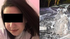 Půvabná Monika (†21) zemřela při tragické nehodě: Jde o třetí smrt v rodině za dva měsíce