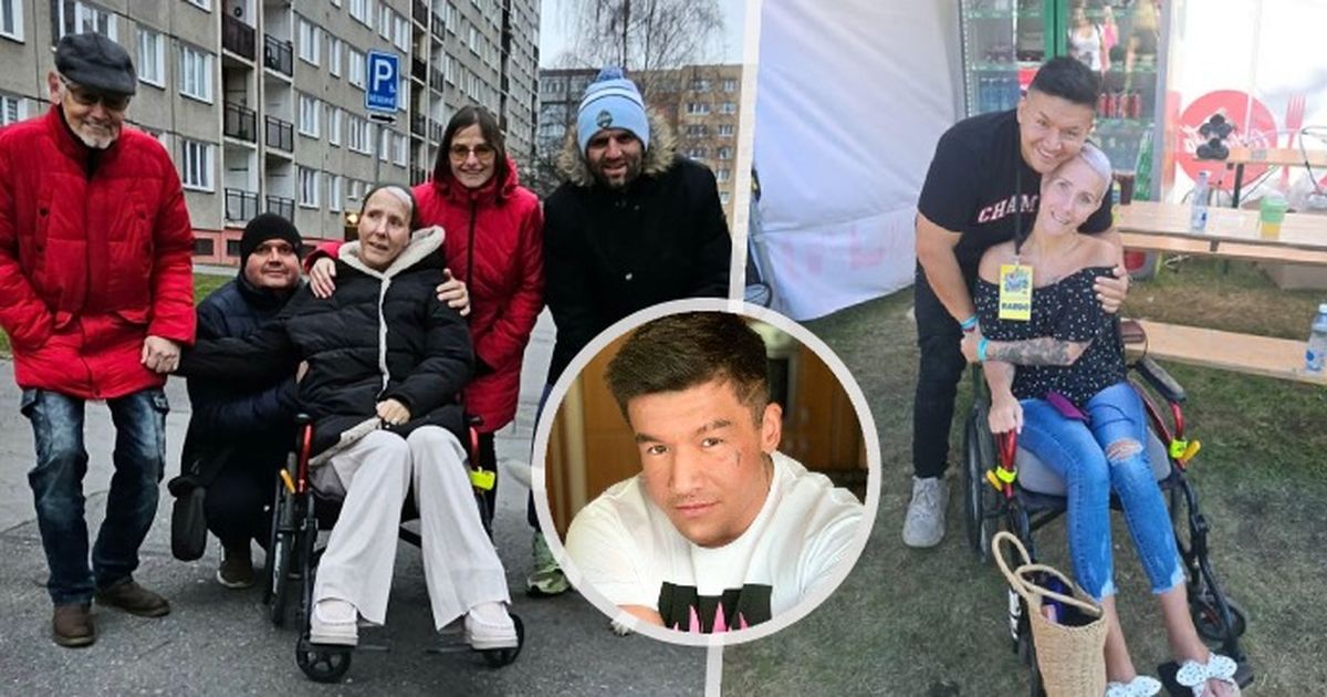 La enferma Mónica quiere pasar sus últimos días en casa: el apoyo de Reg