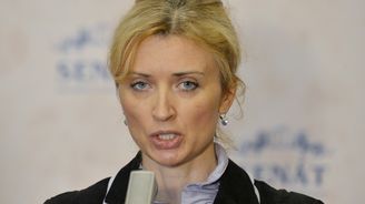 Odvolaná Šimůnková: Nagyová mi znemožnila přístup k Nečasovi, podle Rusnokovy vlády jsem poškozovala ruské zájmy