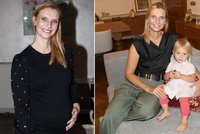 Hvězda Fantoma a »zámecká paní« Sommerová: Porodila syna! Jaké dostal pokračovatel rodu jméno?