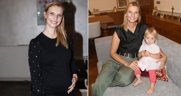 Monika Sommerová je dvojnásobnou maminkou!