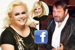 Správci Facebooku měli matky Štikové a Kokty plné kecky, a tak je ze sítě bez milosti na chvíli "vykopli"