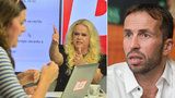 Tenista Štěpánek se vložil do hádky mezi Štikovou a Koktovou: Pravda o „sexu“ s Ornellou!