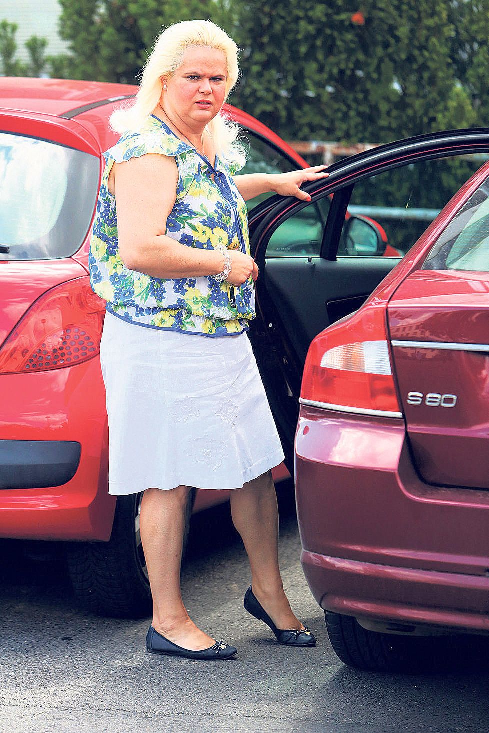 Monika Štiková je rázná žena, která chce rázné auto