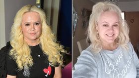 Mamma Štiková (49) se ukázala bez make-upu! Krásná díky těhotenství?!