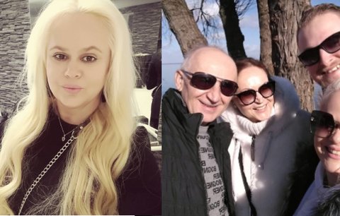 Monika Štiková se pochlubila snímkem s rodiči: Dojemná slova o lásce!