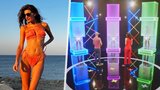 Moderátorka Naked Attraction Monika Timková: Uhranul ji naháč! Emotivní zpověď o boji s anorexií