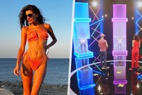 Moderátorka Naked Attraction Monika Timková: Uhranul ji naháč! Emotivní zpověď o boji s anorexií