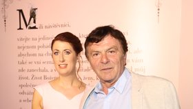 Manželé Pavel a Monika Trávníčkovi