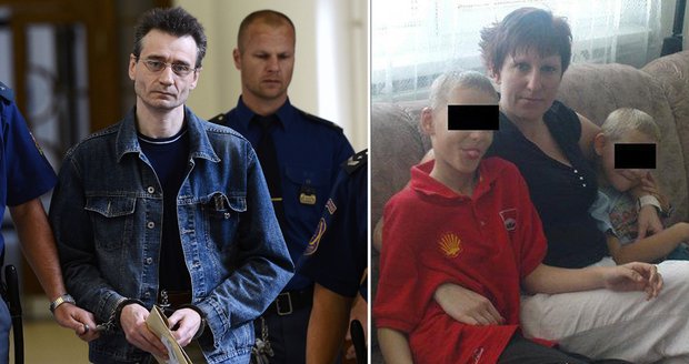 Janu Toboříkovi, vrahovi manželky Moniky, která měla z předchozího vztahu dva syny, potvrdil soud trest 14 let vězení