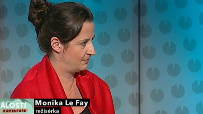 Monika Le Fay
