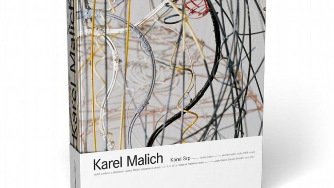 Monografie Karel Malich