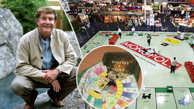 Zemřel exšéf (†76) hraček Hasbro: Legendární deskovkou dobyl Česko