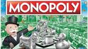 Klasická verze hry Monopoly