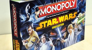 Star Wars Monopoly: Tahle edice je Síla