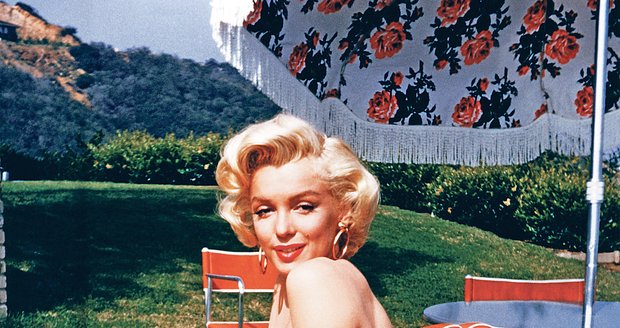 Marylin Monroe zazářila například v komedii Někdo to rá horké