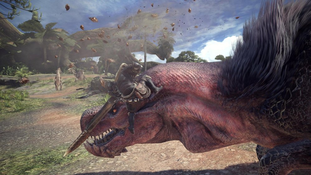 Monstra, střezte se! Monster Hunter: World