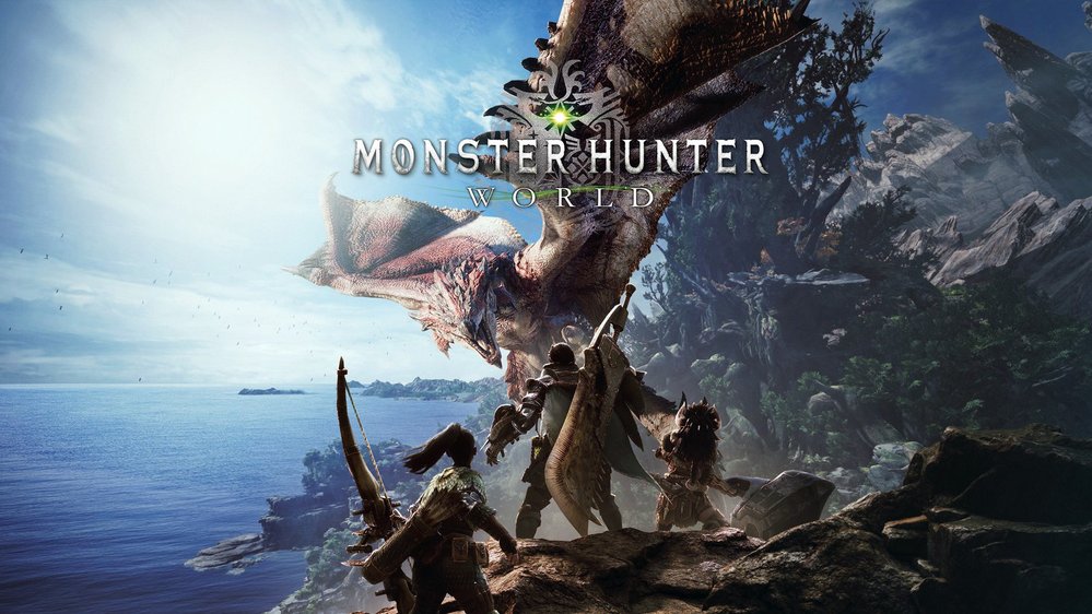 Monstra, střezte se! Monster Hunter: World