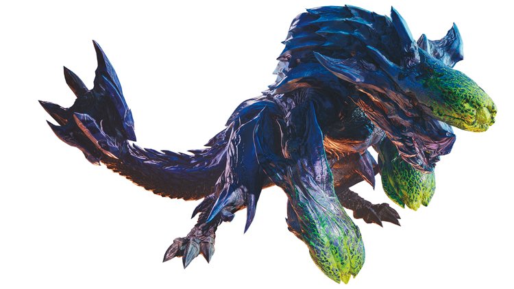 Japonská herní série Monster Hunter si získala srdce hráčů po celém světě