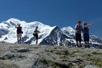 Vstup na Mont Blanc za 15 tisíc euro? Starosta chce, aby si horolezci předplatili své pohřby