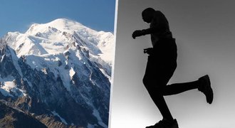 Tragédie na Mont Blancu. Při závodě tam zemřel český běžec!
