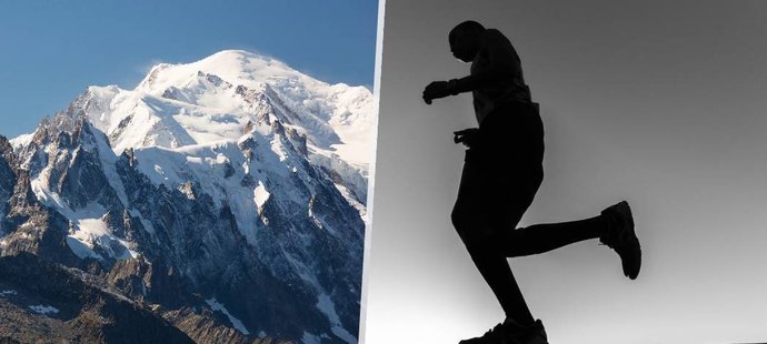 Při závodě ultramaratonců na nejvyšší hoře Evropy Mont Blanc zemřel český běžec