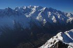 Mont Blanc (Ilustrační foto)