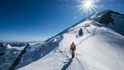 Daniel Šimek se jako první český hemofilik pokusí v červenci zdolat vrchol nejvyšší hory Alp Mont Blanc (4 807,81 m n. m.)